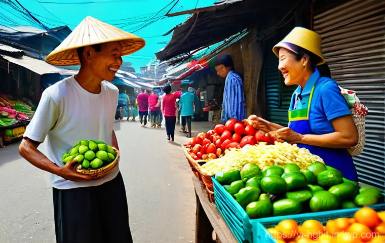 회복탄력성을 위한 공감 능력 기르기 - **Prompt:** "A serene individual, gender-neutral, stands calmly amidst a swirling, translucent mist ...