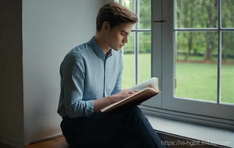 회복탄력성 강화를 위한 실패의 긍정적 측면 - Prompt 1: Serene Introspection and Acceptance After Setback**