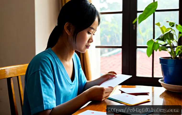 Home 15 회복탄력성 향상을 위한 학습 스타일 이해 - Photorealistic Vietnamese university student studying at a tidy wooden desk in a bright Hanoi apartm...